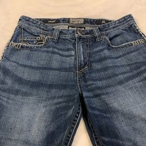 Mens Affliction Jeans